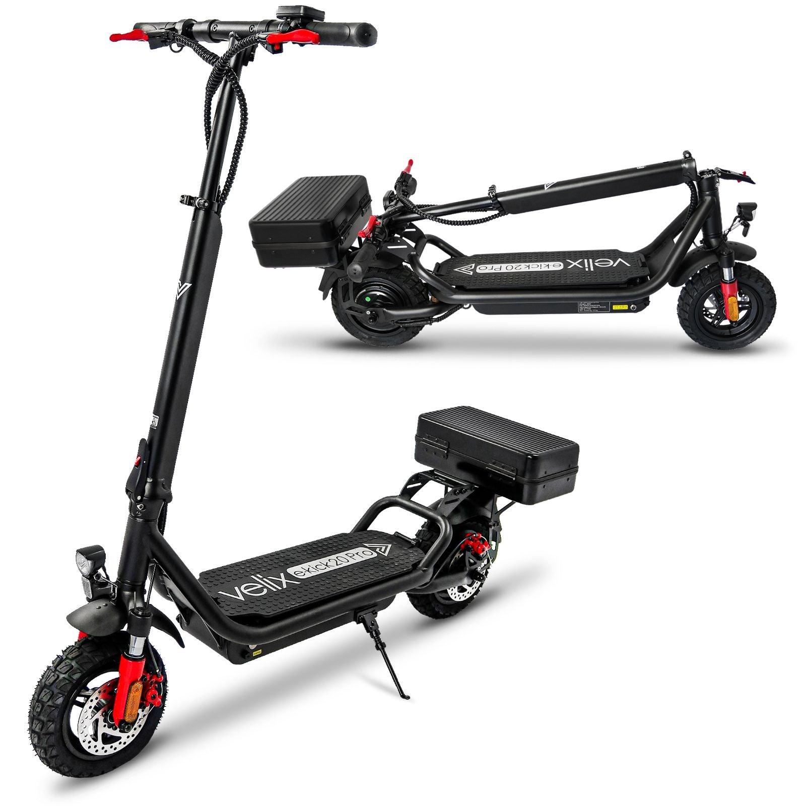Velix E-Kick 20 Pro E-Scooter Velix E-Kick 20 Pro E-Scooter